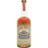 Malahat Straight Bourbon Whiskey 750ml